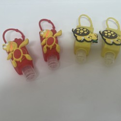 GEL ANTIBACTERIAL, empaque de UNICORNIO, 30ml