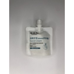 Hand Cream, White Gardenia, YUANYINA, 30g