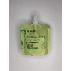 Hand Cream, Shea butter, YUANYINA, 30g