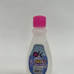 GEL ANTIBACTERIAL,  OK, 45 ml