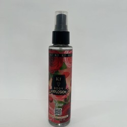 BODY EXPLOSION, Roses, KJ, Fragancia Corporal