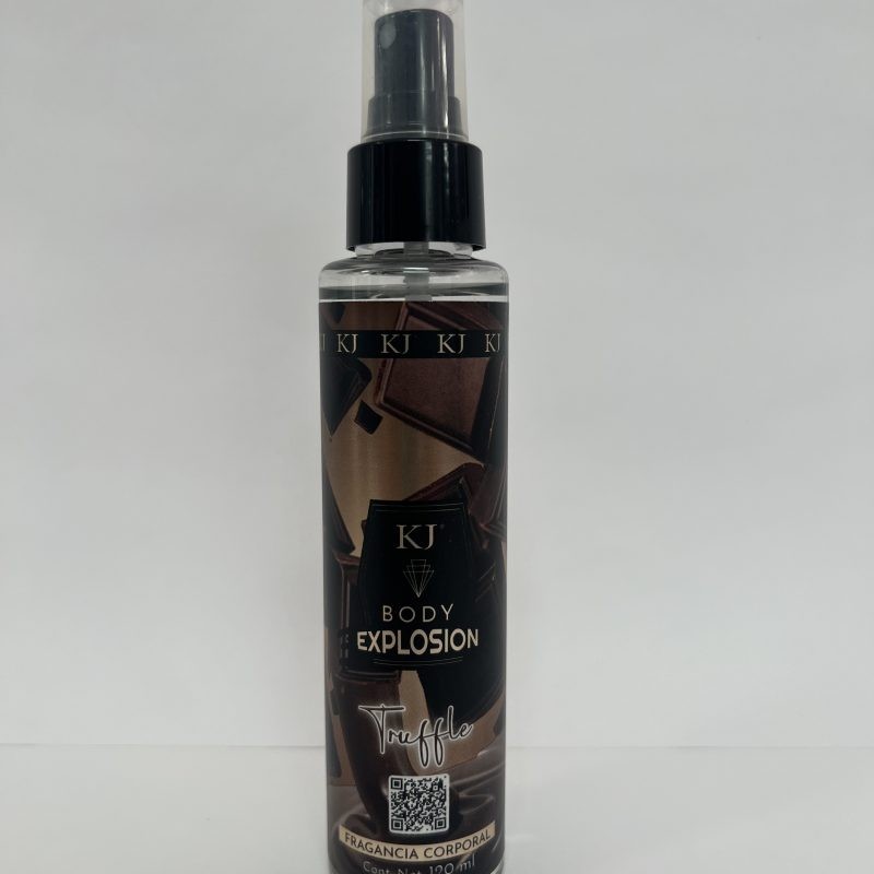 BODY EXPLOSION, Truffle, KJ, Fragancia Corporal