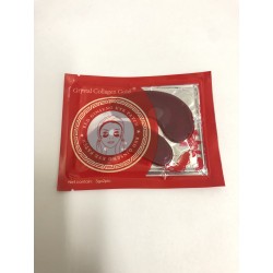 CRYSTAL COLLAGEN GOLD  MASK, RED GINSENG