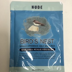 BIRD´S NEST, aqua mask, NUDE NEW, 23ml