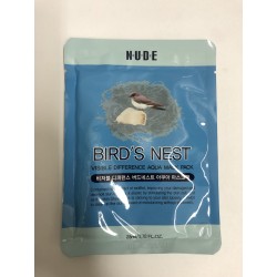 BIRD´S NEST, aqua mask, NUDE NEW, 23ml