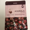 ACEROLA, mask sheet, NUDE NEW, 23ml