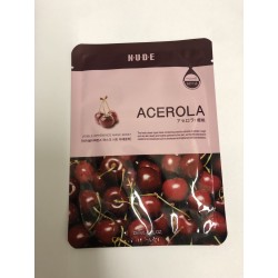 ACEROLA, mask sheet, NUDE NEW, 23ml
