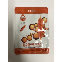 BLOOD ORANGE, facial mask, NUDE NEW, 23ml