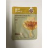 HONEY, sheet mask, NUDENEW, 25g