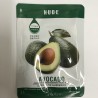 AVOCADO, facial mask, NUDE NEW, 23ml