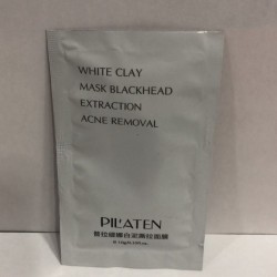 MASCARILLA PIL’ATEN, white clay, blackhead