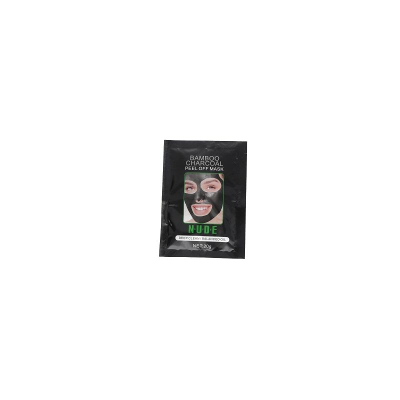 MASCARILLA peel off mask, BAMBOO CHARCOAL, 20g