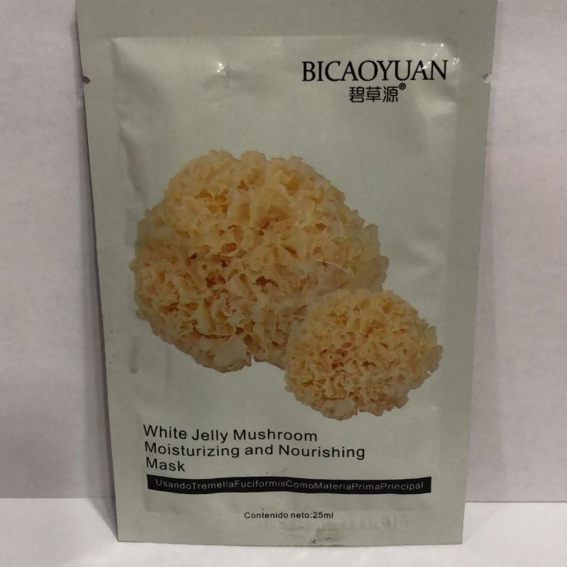 MASCARILLA BICAOYUAN, jelly mushroom, 25 ml