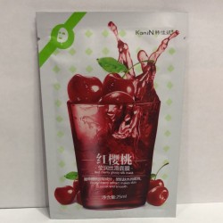 MASCARILLA KANJN, red cherry, 25 ml