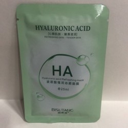 Mascarilla HA, Hyaluronic Acid refreshing, BISUTANG