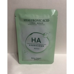 Mascarilla HA, Hyaluronic Acid refreshing, BISUTANG