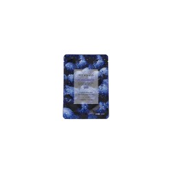 BLUEBERRY Moisturizing and soothing facial MASK, HANHUO