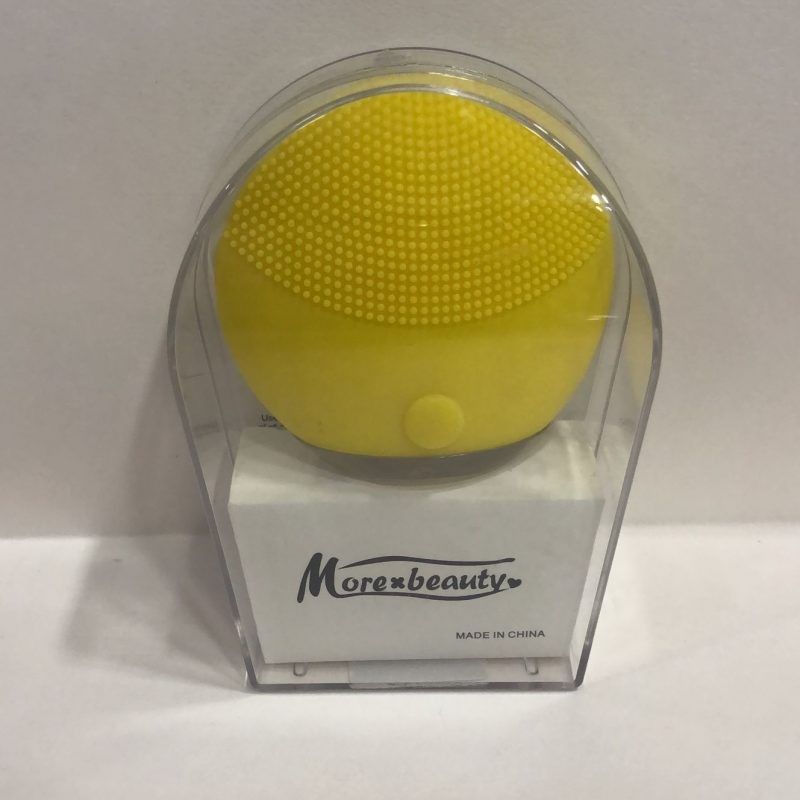 MORE X BEAUTY, limpiador de cara ELECTRONICO