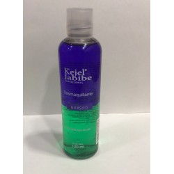 Desmaquillante BIFÁSICO, KEJEL JABIBE, 120ml, HERBAL