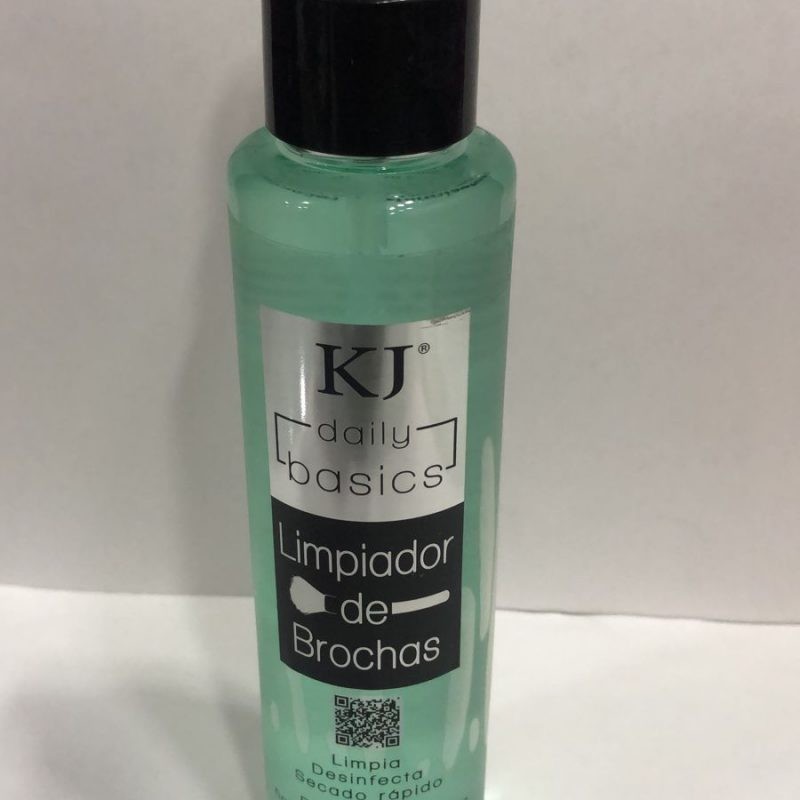 LIMPIADOR de BROCHAS, KJ daily basics, 120ml
