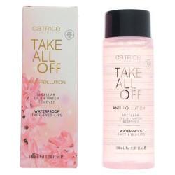 TAKE ALL OFF, CATRICE, micellar remover, 100 ml