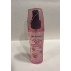 TONICO FACIAL con extracto de ROSE, KISS BEAUTY