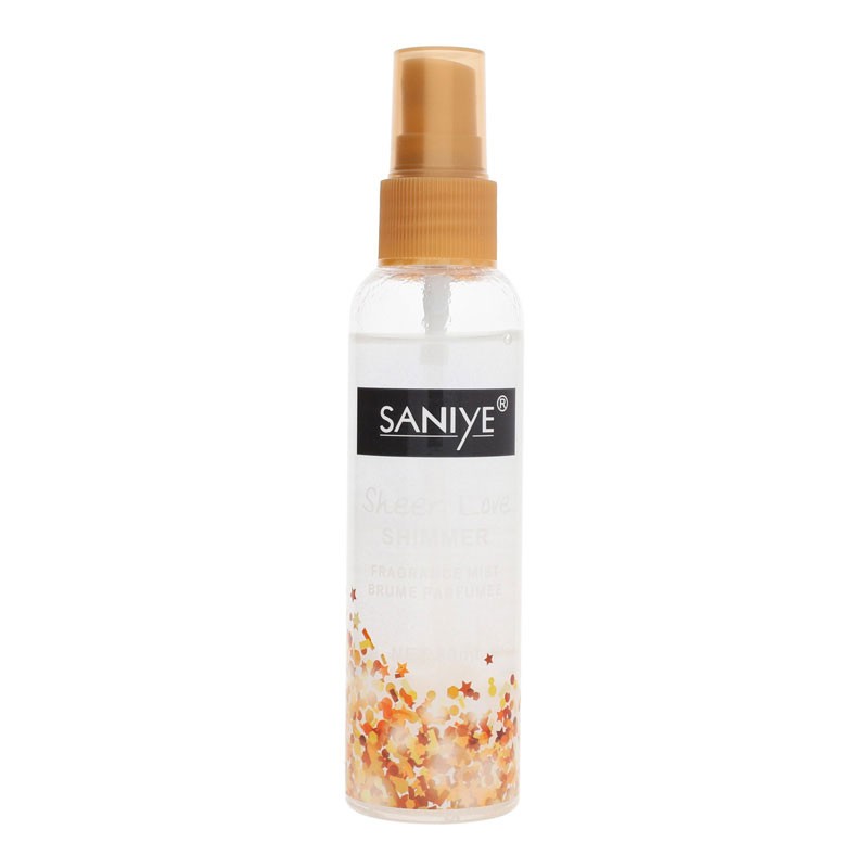 Sheer love, FRAGRANCE MIST, SANIYE, 80ml