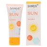 AURA SUN, sun screen, SANIYE, protector solar