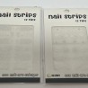 NAIL STRIPES, 12 Tips, kiwi