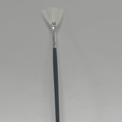 PINCEL para uñas, ABANICO