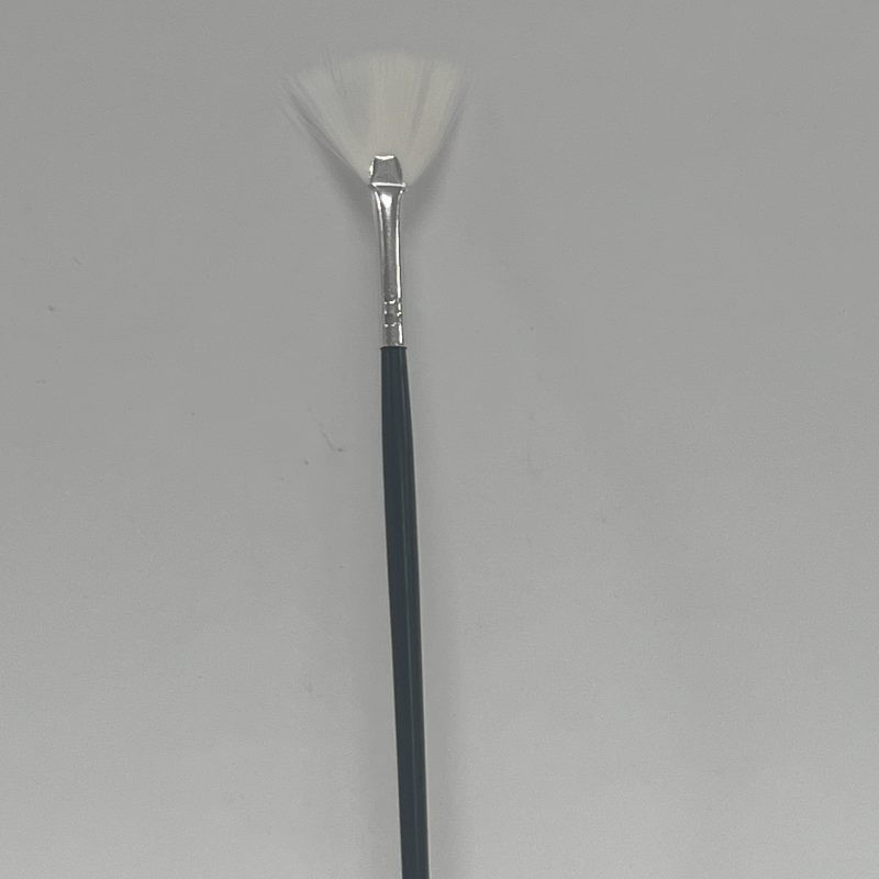 PINCEL para uñas, ABANICO