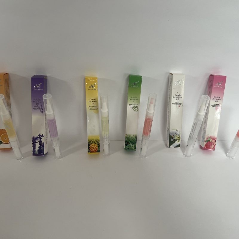 Honey Nail, CUTICLE REVITALIZER, peach oil