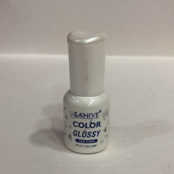 COLOR GLOSSY, Top Coat, SANIYE, 8ml