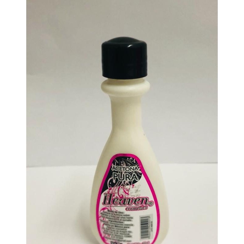 ACETONA PURA, HEAVEN, 60ml
