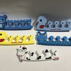 SEPARADOR de DEDOS, modelos surtidos surtidos