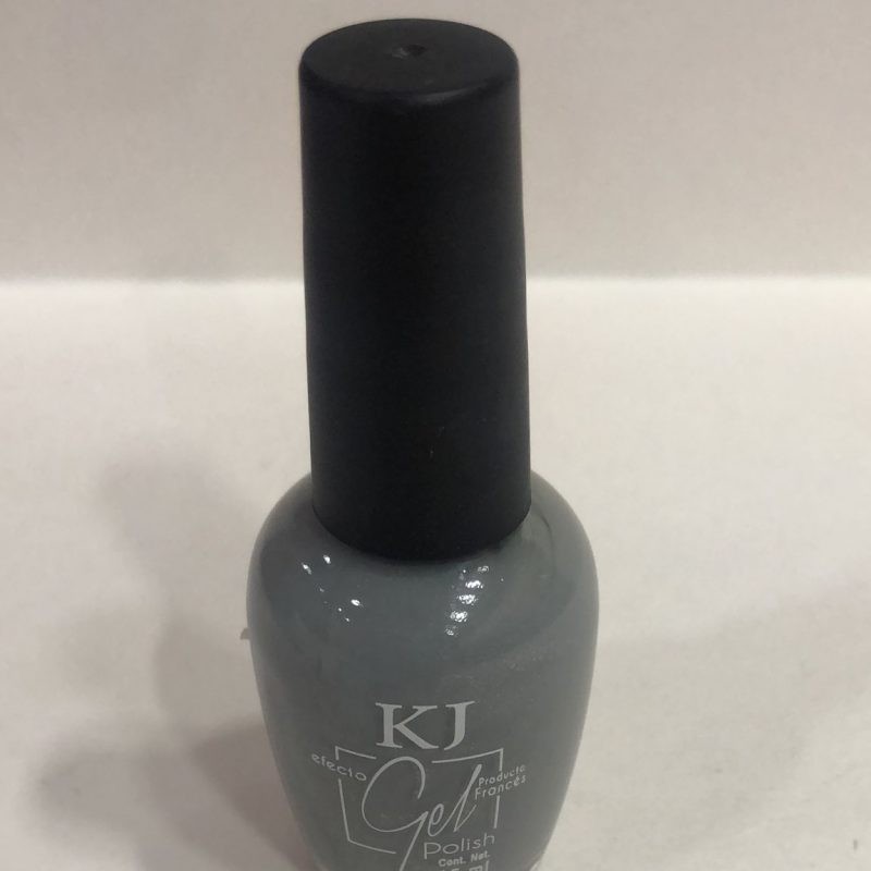ESMALTE para uñas efecto GEL, KJ, colores surtidos
