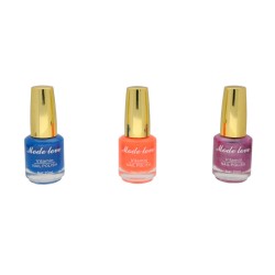 Vitamin NAIL POLISH, MODE LOVE