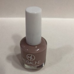 ESMALTE  para uñas MEGALINE, tonos rosas