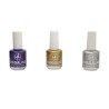 ESMALTE  para uñas EFECTO ESPEJO, MEGALINE, colores surtidos, 16 ml