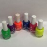 ESMALTE para uñas, MEGALINE, neón, 16 ml