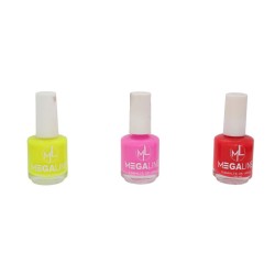 ESMALTE para uñas, MEGALINE, primavera, 16 ml