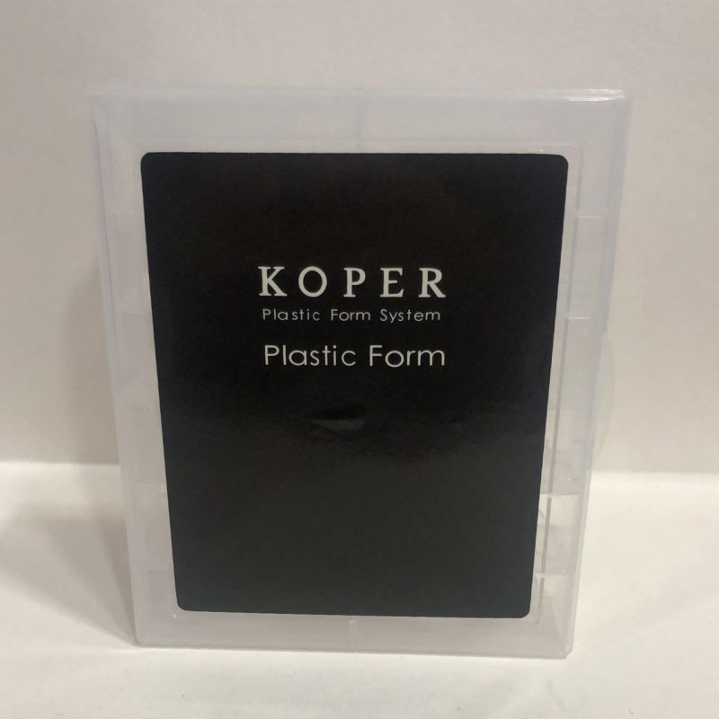 KOPER Plastic form system, 120 TIPS