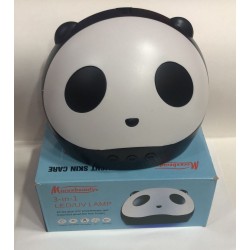 MORE X BEAUTY, 3 in 1, LED/UV LAMP, Panda