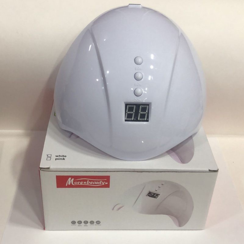 MORE X BEAUTY, Nail Lamp, smart 2.0