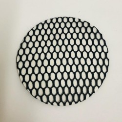 RED, COFIA CHONGUERA para cabello, color negro