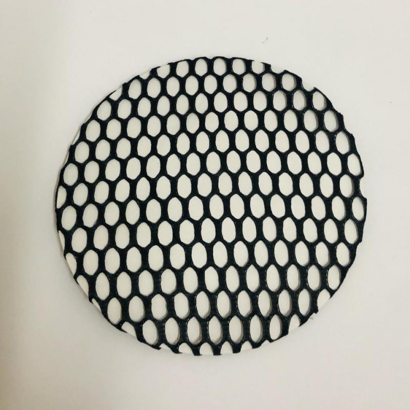 RED, COFIA CHONGUERA para cabello, color negro