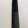 Peine de tocador color negro 21 X 4 cm