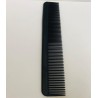 Peine de tocador color negro 21 X 4 cm