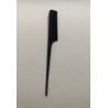 Peine colita, color negro 21 X 2 cm