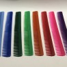 Peine peluquero, colores firmes, 17.5 X 2.5 a 2cm